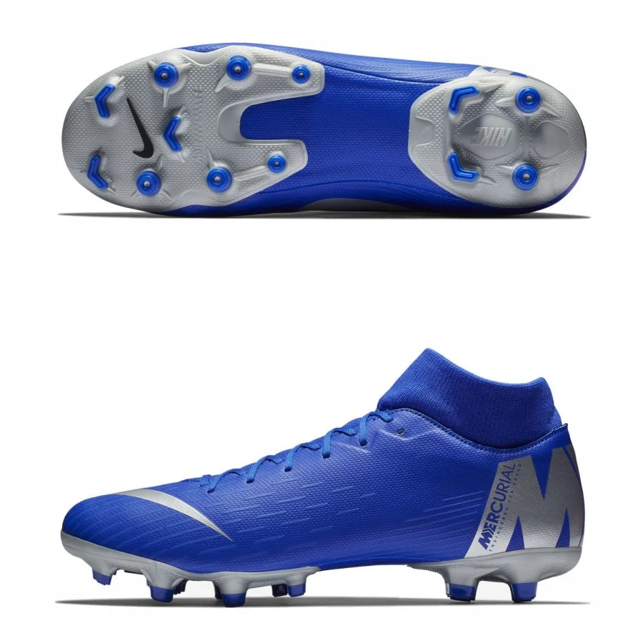 NIKE SUPERFLY VI ACADEMY MG AH7362 400 SR Gloves N Kit